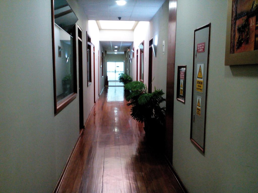 Hotel Inka Path Lima Buitenkant foto
