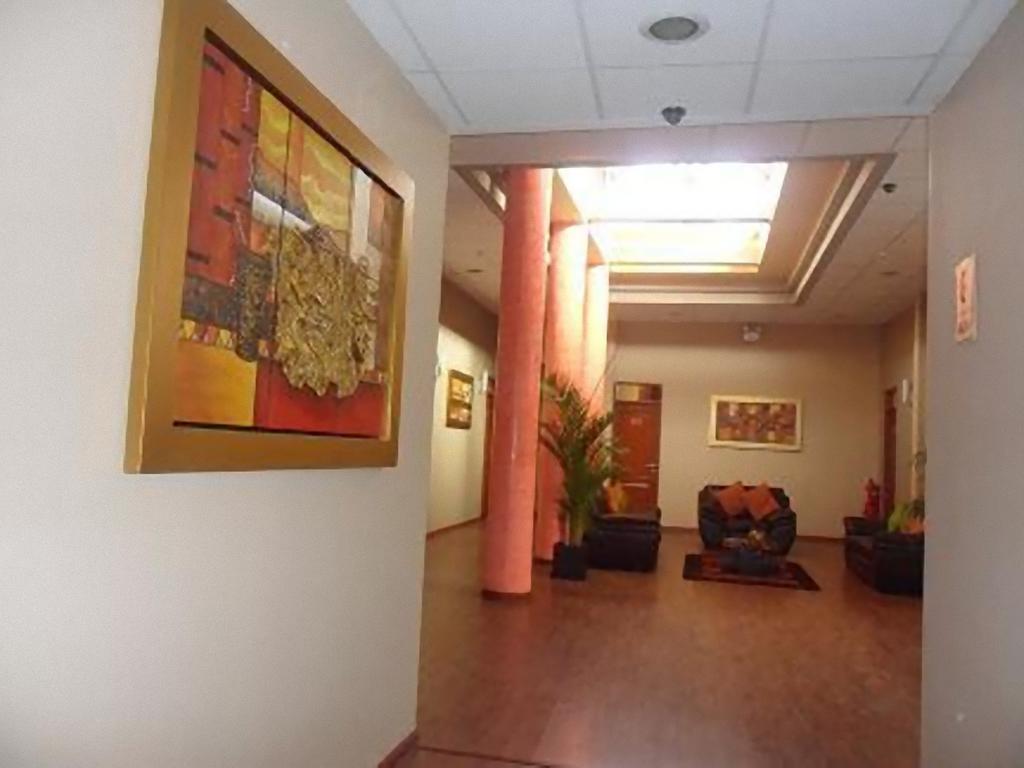 Hotel Inka Path Lima Buitenkant foto